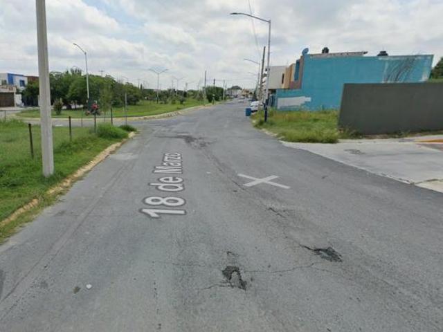 CASA VENTA CESION DE DERECHOS LITIJIOSOS18 DE MARZO FRACTO. SANTA LUCIA CADEREYTA JIMÉNEZ NL MP