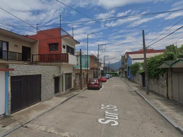 CASA VENTA CESION DE DERECHOS SUR 35 ORIZABA CENTRO C.P. 94300 VERACRUZ MP