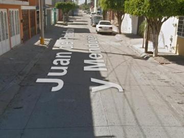 CASA VENTA CESION JUAN DE PALAFOX Y MENDOZA LOS VIRREY SALAMANCA GTO MPCC