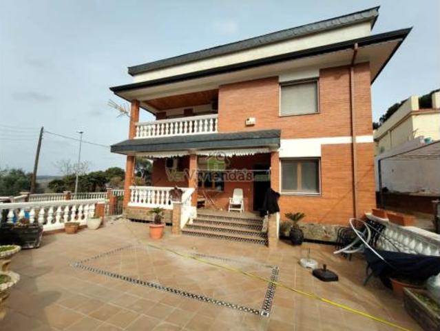 Casa Venta Cerdanyola del Vallès, Plana del Castell Montflorit