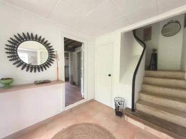 Casa Venta Cerdido, A Vila da Igrexa