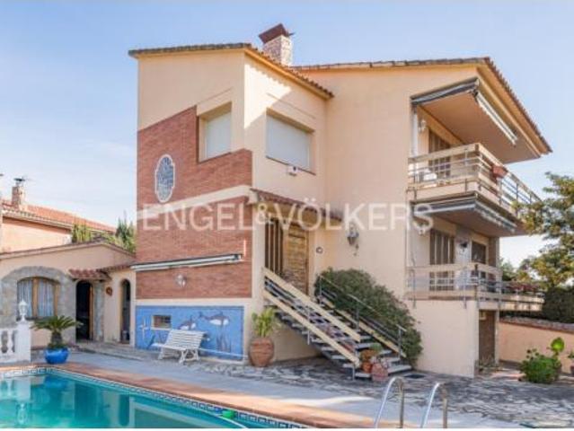 Casa Venta Cervelló, Cervelló