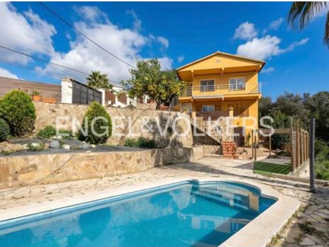 Casa Venta Cervelló, Cervelló