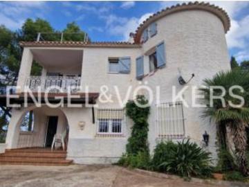 Casa Venta Cervelló, Cervelló
