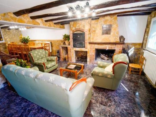 Casa Venta Cervera del Río Alhama, Cabretón