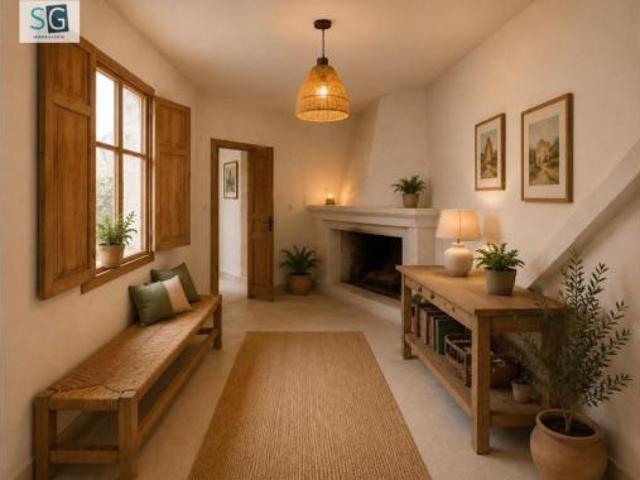 Casa Venta Chimeneas, Chimeneas