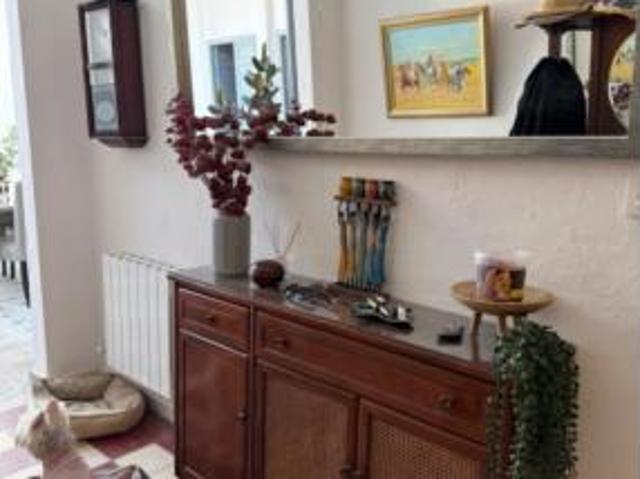 Chalet Venta Chimeneas, Chimeneas