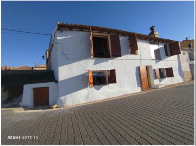 Casa Venta Chinchilla de Monte Aragón, Chinchilla de Monte Aragón