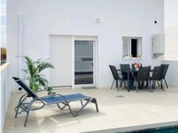 Alameda del Rio, Centro de Chiclana de la Frontera, Los Gallos, Cádiz, Andalucía, Andalucía