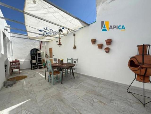 Casa Venta Chiclana de la Frontera, La Banda Campo de Fútbol