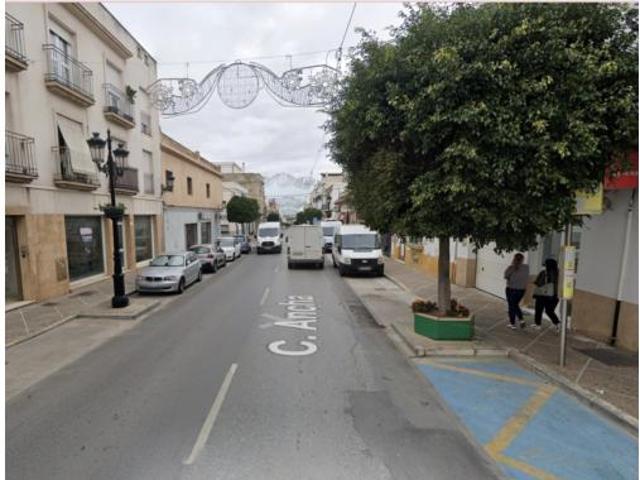 Casa Venta Chiclana de la Frontera, La Banda Campo de Fútbol
