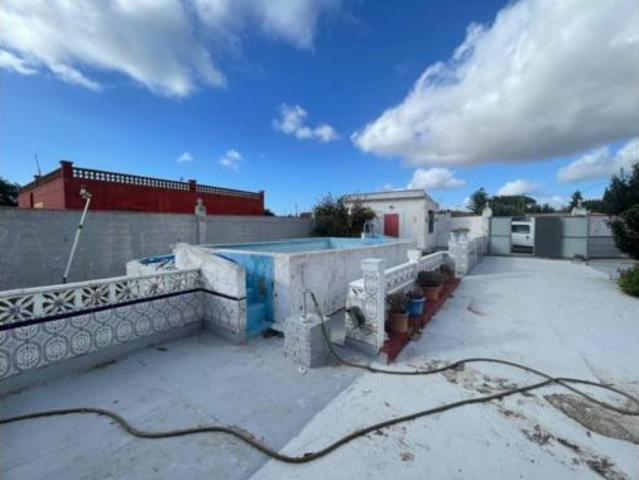 Casa Venta Chiclana de la Frontera, Pago del Humo Polígono de Pelagatos