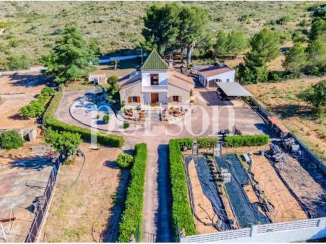 Casa Venta Chiva, Chiva