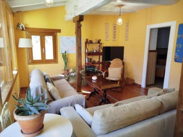 Casa Venta Chozas de Abajo, Banuncias