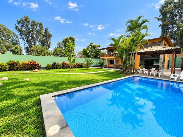 CASA VENTA CIENEGUILLA, AT.1111.5 M2, 2 CASAS, JARDIN, TERRAZA, PISCINA