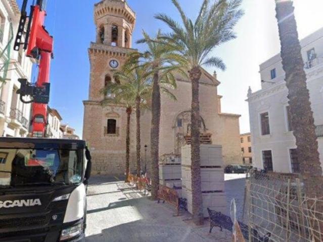 Casa Venta Cieza, Asensao