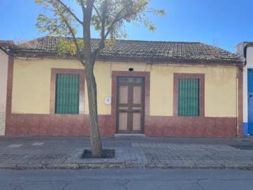 Camino Sancho Rey, Santa María, Ciudad Real, La Poblachuela, Ciudad Real, Castilla-La Mancha, Castilla-La Mancha