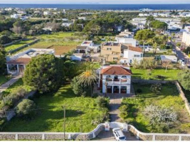 Casa Venta Ciutadella de Menorca, Nucli Urbà