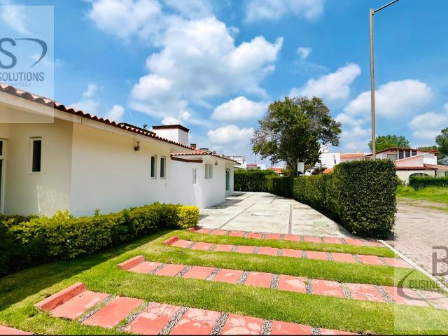 Casa venta Club de Golf San Gil Tequisquiapan /RS