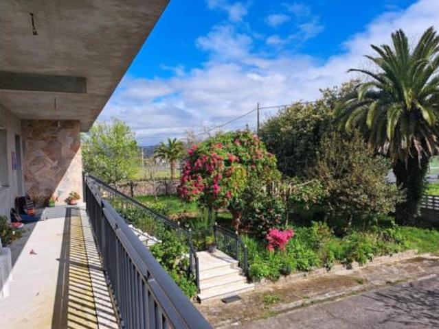 Casa Venta Coirós, A Arangapeadeiro De