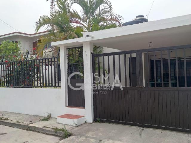 CASA VENTA COL. DEL VALLE UNA PLANTA