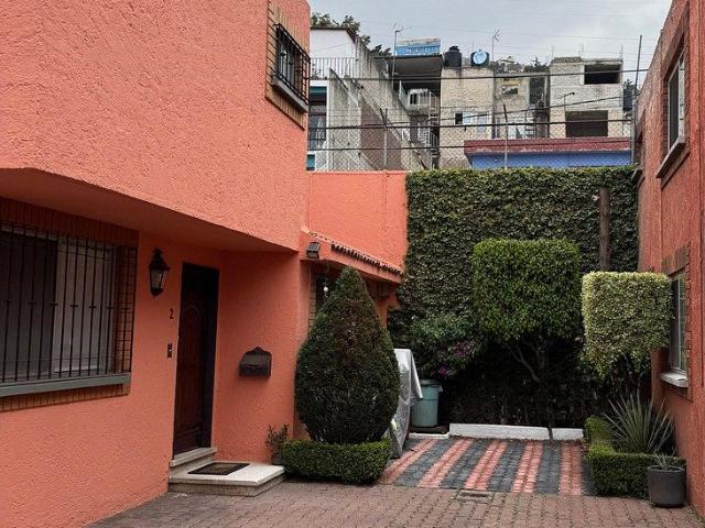 Casa Venta Col. El Rosal, Magdalena Contreras, CDMX