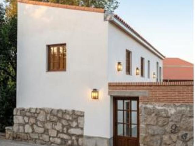 Casa Venta Colmenar Viejo, El Olivar La Magdalena