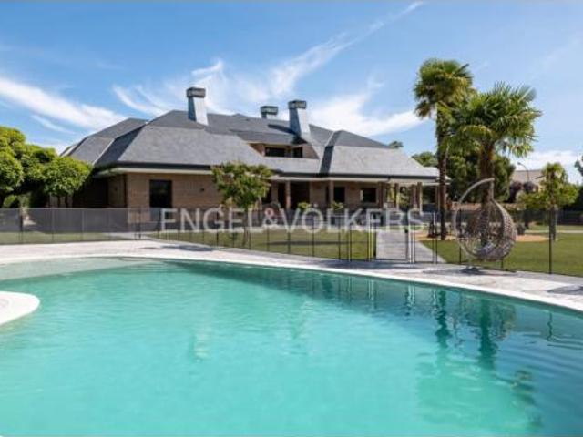 Casa Venta Colmenar Viejo, Las Vegas El Pozanco Adelfillas