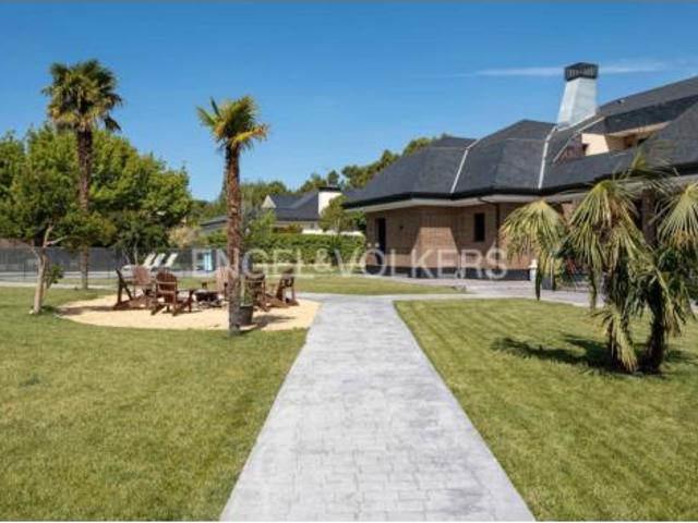 Casa Venta Colmenar Viejo, Las Vegas El Pozanco Adelfillas