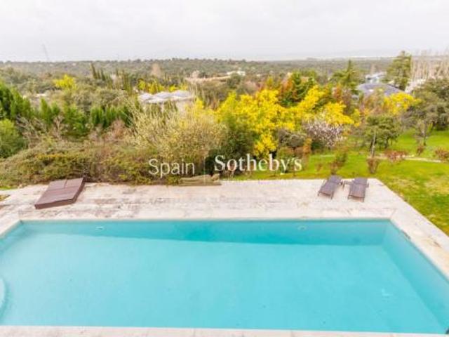 Casa Venta Colmenar Viejo, Las Vegas El Pozanco Adelfillas