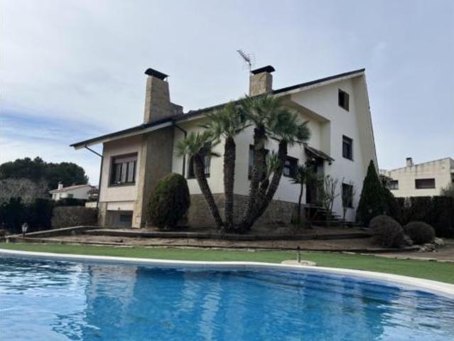 Casa Venta Collbató, Collbató