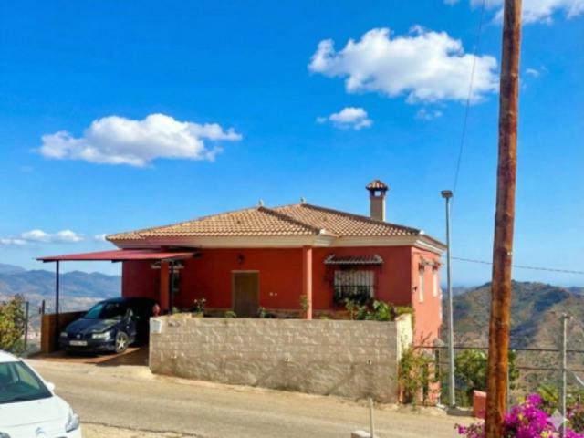 Casa Venta Comares, Comares