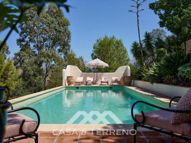 Casa Venta Comares, Comares