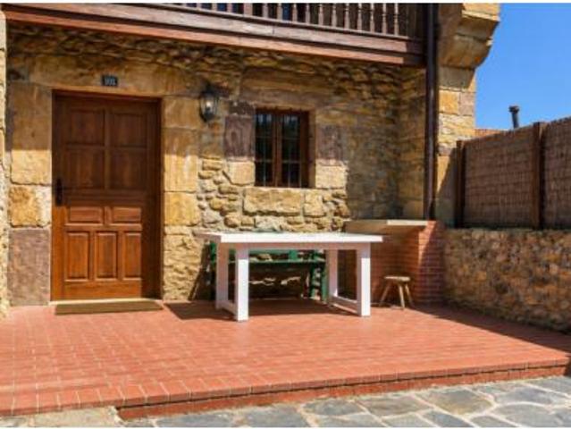 Casa Venta Comillas, Ruiseñada
