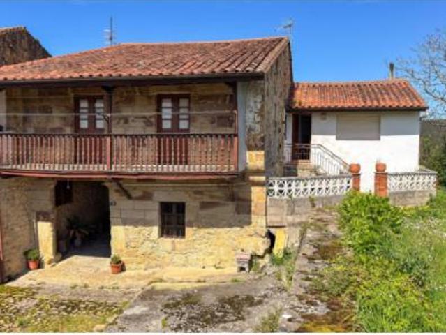 Casa Venta Comillas, Ruiseñada