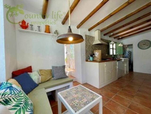 Casa Venta Canillas de Albaida, Canillas de Albaida