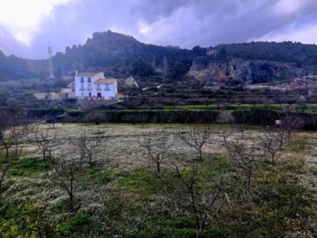 Casa Venta Confrides, Confrides