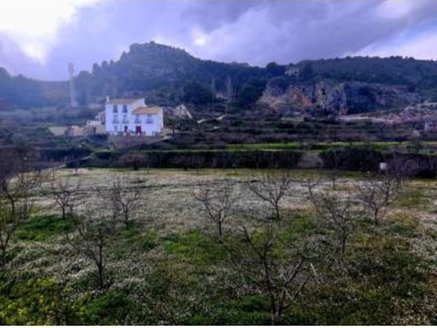 Casa Venta Confrides, Confrides