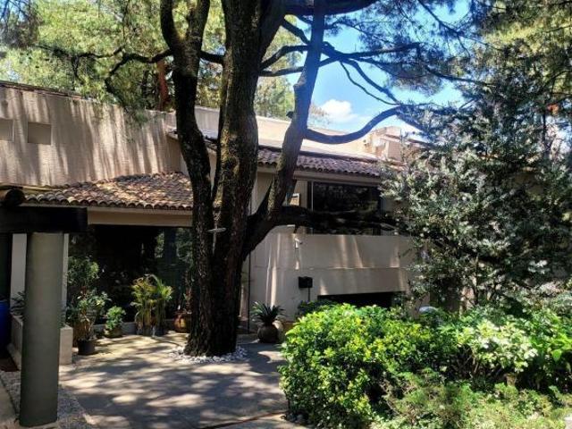 Casa Venta Contadero, Arteaga y Salazar