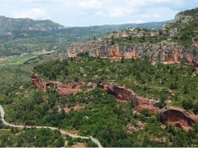 Casa Venta Siurana, Siurana