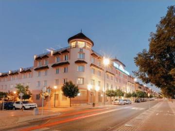 Plaza de Andalucía, Córdoba, Sector Sur de Córdoba, Las Quemadas, Córdoba, Andalucía, Andalucía