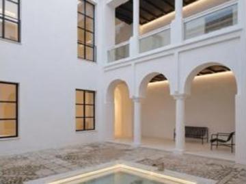 Calle Arenillas, Centro de Córdoba, Las Quemadas, Córdoba, Andalucía, Andalucía