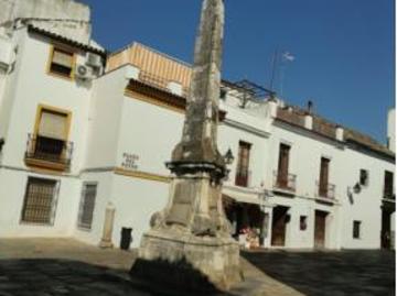 Calle Badanas, Centro de Córdoba, Las Quemadas, Córdoba, Andalucía, Andalucía