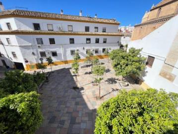 Plaza de Santa Marina, Centro de Córdoba, Las Quemadas, Córdoba, Andalucía, Andalucía
