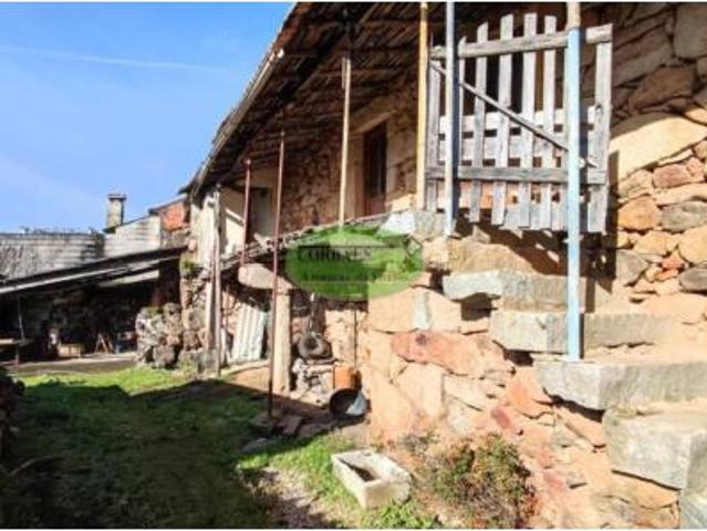 Casa Venta Cortegada, A Eirexa Cortegada