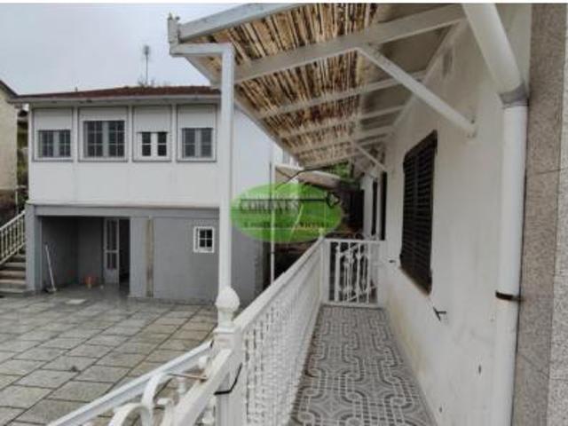 Casa Venta Cortegada, A Eirexa Cortegada