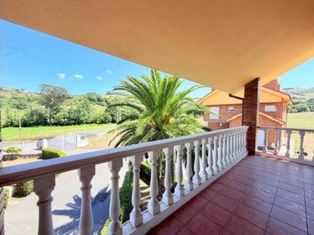 Casa Venta Corvera de Asturias, Solís