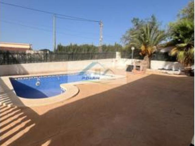 Casa Venta Crevillent, Barranco de San Cayetano