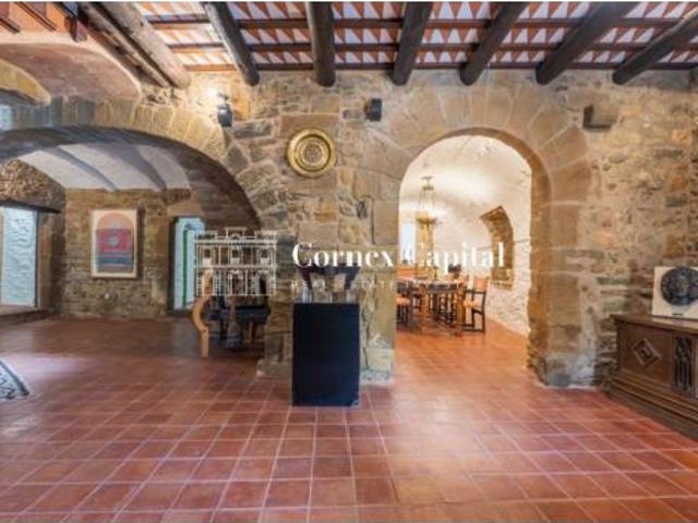 Casa Venta Cruïlles, Monells i Sant Sadurní de l'Heura, Cruïlles