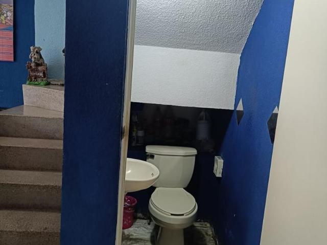 Casa venta de casa amplia 2 pisos en chalco estado de mexico